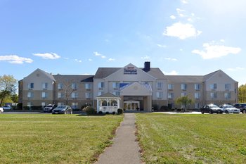 Fairfield by Marriott Dayton Troy