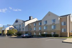  - Fairfield Inn & Suites by Marriott Troy - I-75, Exit 74