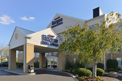  - Fairfield Inn & Suites by Marriott Troy - I-75, Exit 74