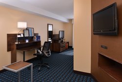  - Fairfield Inn & Suites by Marriott Troy - I-75, Exit 74