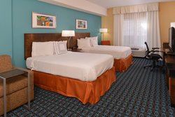  - Fairfield Inn & Suites by Marriott Troy - I-75, Exit 74