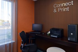  - Fairfield Inn & Suites by Marriott Troy - I-75, Exit 74