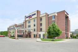  - SpringHill Suites by Marriott Detroit Airport Romulus