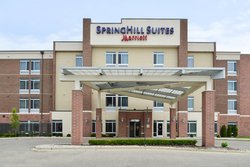  - SpringHill Suites by Marriott Detroit Airport Romulus