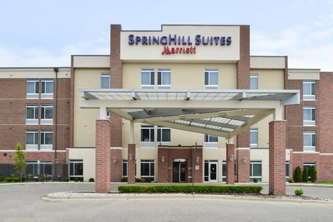 SpringHill Suites Detroit Metro Airport