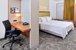  - SpringHill Suites by Marriott Detroit Airport Romulus