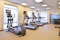  - SpringHill Suites by Marriott Detroit Airport Romulus