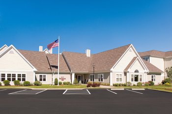 Residence Inn by Marriott New Bedford/Dartmouth