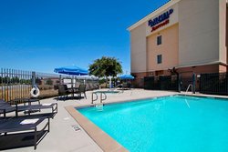  - Fairfield Inn & Suites by Marriott Clovis