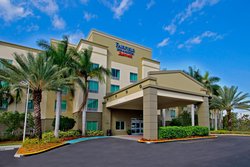  - Fairfield Inn & Suites by Marriott Dania Beach - I-95, Exit 23