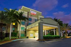  - Fairfield Inn & Suites by Marriott Dania Beach - I-95, Exit 23