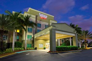 Fairfield Inn & Suites by Marriott Dania Beach - I-95, Exit 23, FL ...