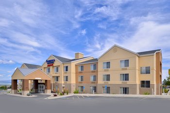 Fairfield Inn Helena Marriott