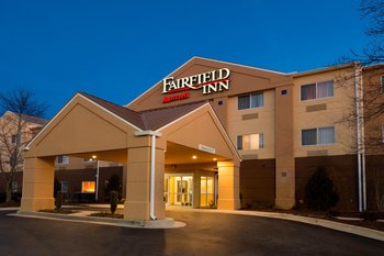 Fairfield Inn by Marriott Huntsville