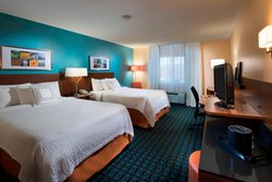  - Fairfield Inn by Marriott Huntsville