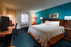  - Fairfield Inn by Marriott Huntsville