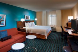  - Fairfield Inn by Marriott Huntsville
