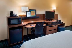  - Fairfield Inn by Marriott Huntsville