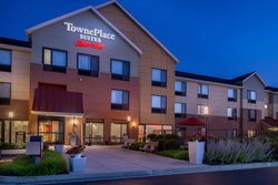  - TownePlace Suites by Marriott Huntington - I-64, Exit 11
