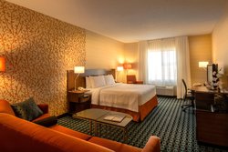  - Fairfield Inn & Suites by Marriott Dulles Airport