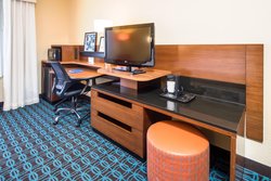  - Fairfield Inn & Suites by Marriott Airport Jacksonville - I-95, Exit 363