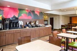  - Fairfield Inn & Suites by Marriott Airport Jacksonville - I-95, Exit 363