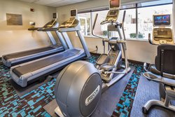  - Fairfield Inn & Suites by Marriott Airport Jacksonville - I-95, Exit 363