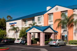  - Fairfield Inn by Marriott Stevenson Ranch - I-5, Exit 167