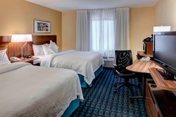  - Fairfield Inn by Marriott Stevenson Ranch - I-5, Exit 167