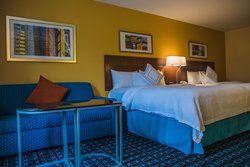  - Fairfield Inn by Marriott Stevenson Ranch - I-5, Exit 167