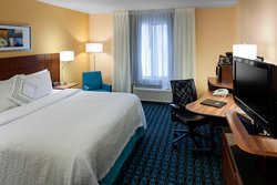  - Fairfield Inn by Marriott Stevenson Ranch - I-5, Exit 167