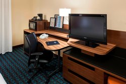  - Fairfield Inn by Marriott Stevenson Ranch - I-5, Exit 167