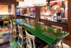  - Fairfield Inn by Marriott Stevenson Ranch - I-5, Exit 167