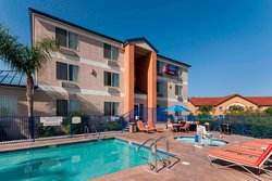  - Fairfield Inn by Marriott Stevenson Ranch - I-5, Exit 167