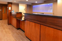  - Fairfield Inn & Suites by Marriott Georgetown - I-75, Exit 126