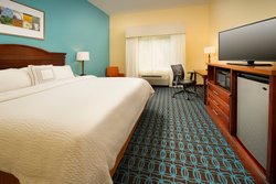  - Fairfield Inn & Suites by Marriott Marshall - I-20, Exit 617