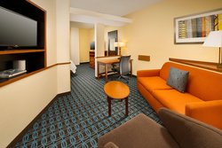  - Fairfield Inn & Suites by Marriott Marshall - I-20, Exit 617
