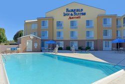  - Fairfield Inn & Suites by Marriott Georgetown - I-75, Exit 126