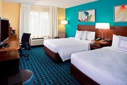  - Fairfield Inn & Suites by Marriott Village Lake Buena Vista - I-4, Exit 68