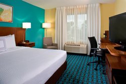  - Fairfield Inn & Suites by Marriott Village Lake Buena Vista - I-4, Exit 68