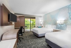  - Courtyard by Marriott Hotel Airport Lafayette