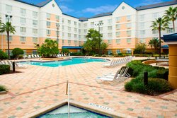  - Fairfield Inn & Suites by Marriott Village Lake Buena Vista - I-4, Exit 68