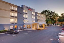  - Fairfield Inn by Marriott Amesbury - I-95, Exit 88