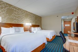  - Fairfield Inn by Marriott Amesbury - I-95, Exit 88