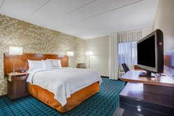  - Fairfield Inn by Marriott Amesbury - I-95, Exit 88