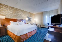  - Fairfield Inn by Marriott Amesbury - I-95, Exit 88