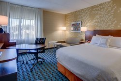  - Fairfield Inn by Marriott Amesbury - I-95, Exit 88