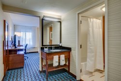  - Fairfield Inn by Marriott Amesbury - I-95, Exit 88
