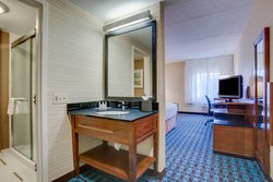 - Fairfield Inn by Marriott Amesbury - I-95, Exit 88
