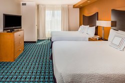  - Fairfield Inn & Suites by Marriott Turlock - CA 99, Exit 215